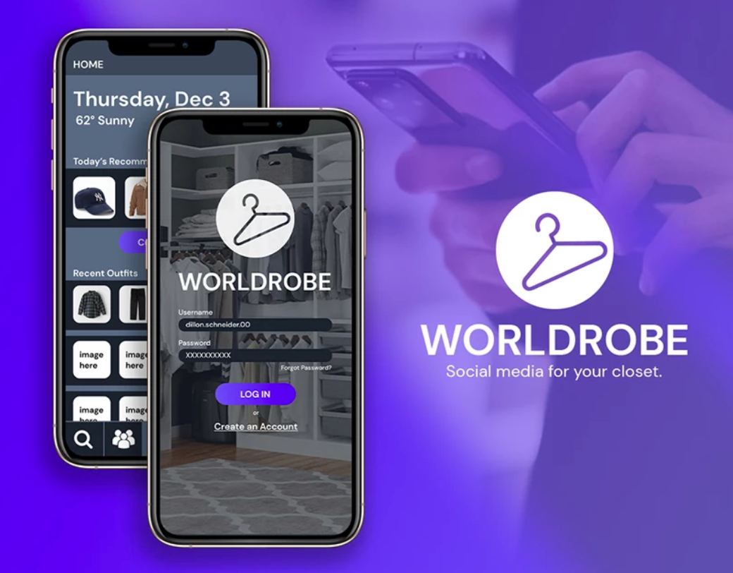 Worldrobe Project: Social Media for Your Closet — photo 1